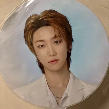 SEVENTEEN THE 8 민규 부채 세븐틴 콘서트 NEW 본국