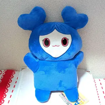 TWICE LOVELYS 봉제 인형 퍼펫 GiGO 한정판 쯔위 쯔브리