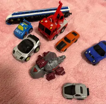 초로Q 조이콜로 당시 물건