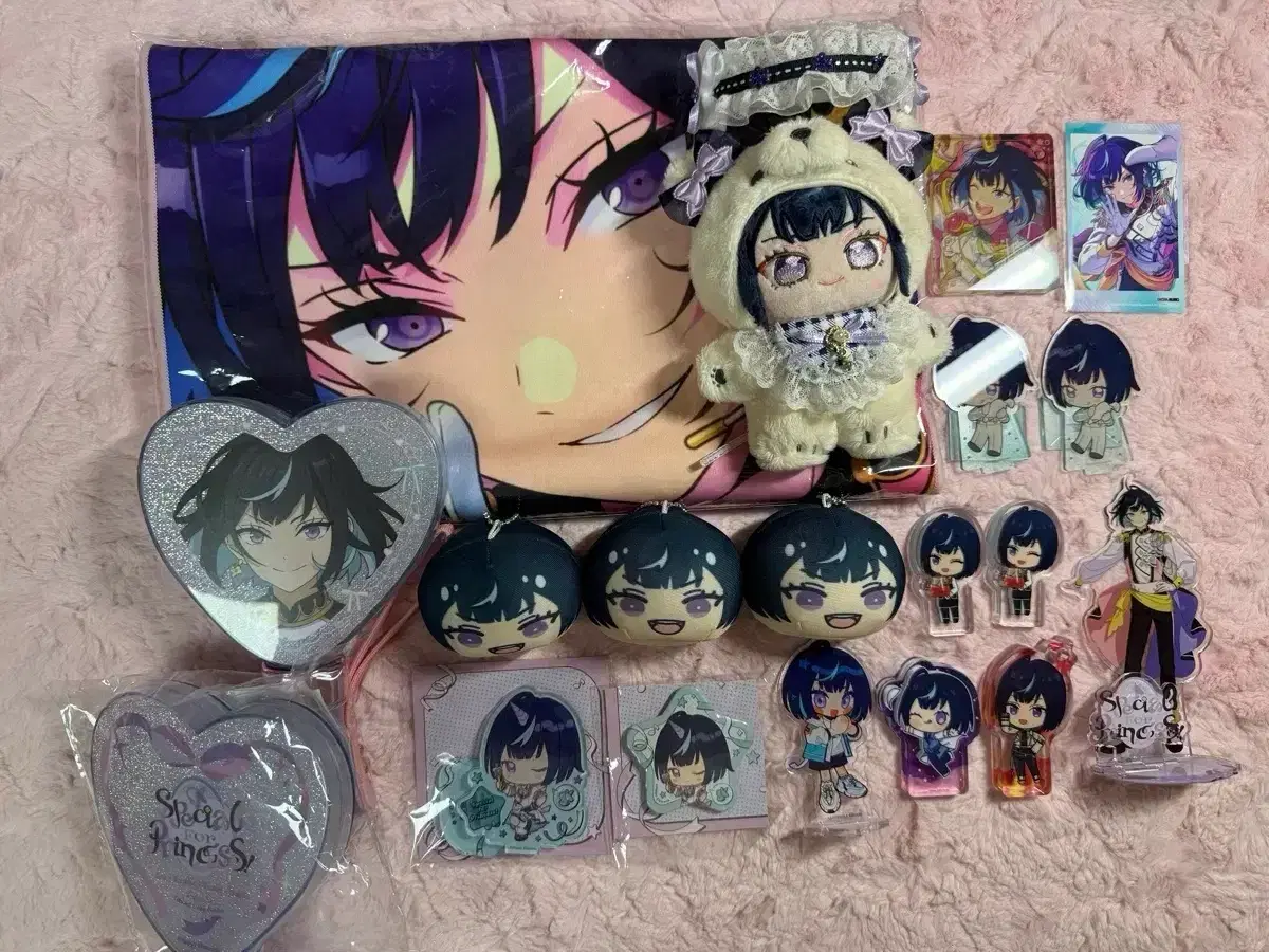 Ensemble Stars! Espri S goods bulk wts