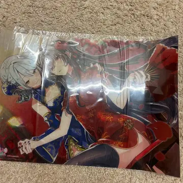 내가 연인이 될 리 없잖아, 무리무리 와타나레 특전 클리어 포스터