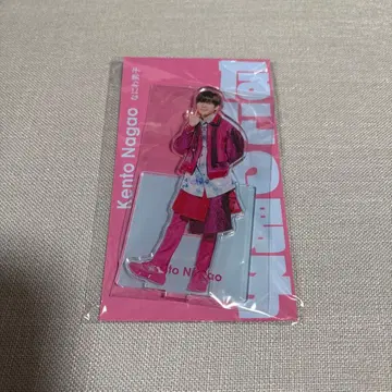 나니와단시 나가오 켄토 아크릴 스탠드