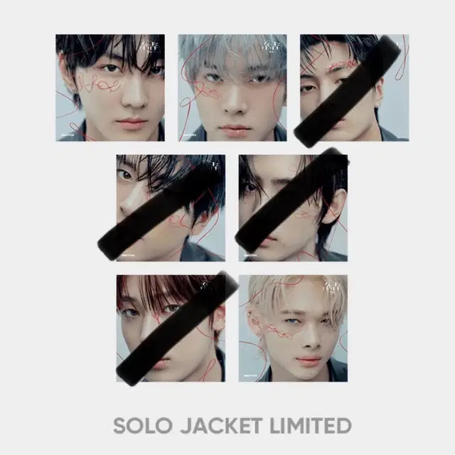 엔하이픈 일본 앨범