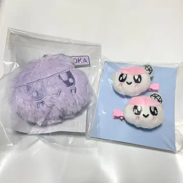 SEVENTEEN 세부치 본봉이 후쿠오카 핑 키링