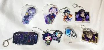 트위스티드 원더랜드 트위스테 굿즈 세트