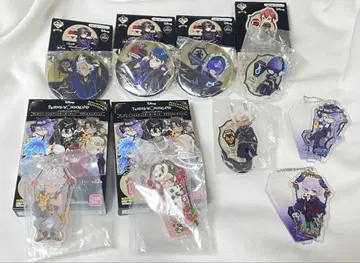 트위스티드 원더랜드 트위스테 굿즈 세트