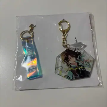 앙스타 사쿠마 레이 9주년 프래그먼트 키링