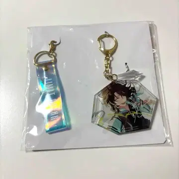 앙스타 사쿠마 레이 9주년 프래그먼트 키링