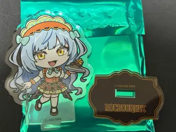 로맨싱 사가 2 캐릭터 아크릴 스탠드 락 부케