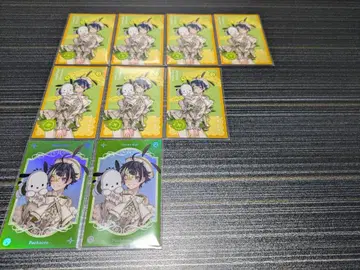 니지산지 Dytica x 산리오 이나미 라이