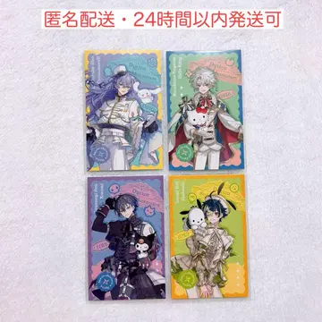 니지산지 Dytica 산리오 폴라로이드 노멀 세트