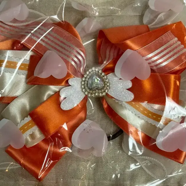 라이즈 응원봉 리본