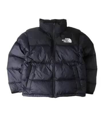THE NORTH FACE 블랙 다운 자켓 s 사이즈