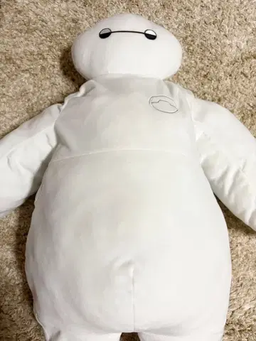 베이맥스 배터리 방전 봉제 인형 라스트 원 제일복권 가격 인하 대환영