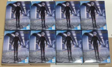 주술회전 Luminasta 고죠 사토루 오살 피규어 8개 세트