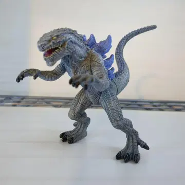 고질라 피규어 재도색 상품