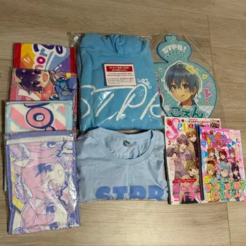 스토푸리 코론군 묶음 판매