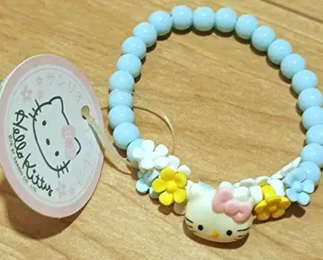 산리오 헬로키티 레트로 팔찌 레어 컬렉션 새상품