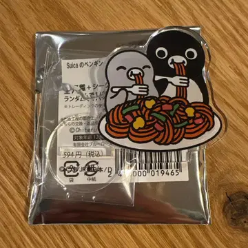 Suica 펭귄 아크릴 스탠드 컬렉션 펜스타 오미야