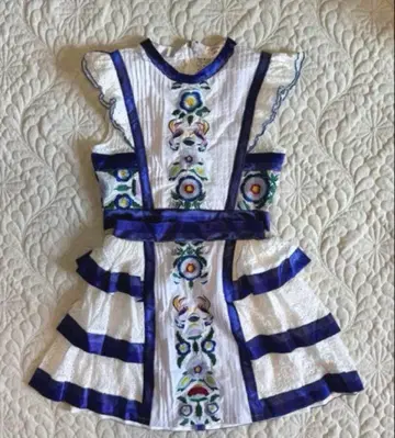 맨발로 Summer 의상 S 사이즈