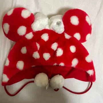 디즈니 도트 팬캡