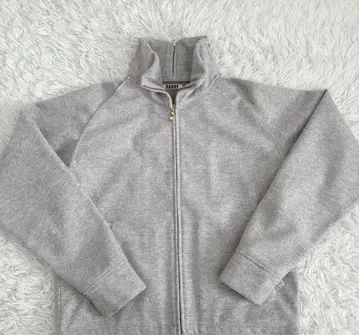 RANDY 블루종 자켓 집업 지퍼 디자인 AW22