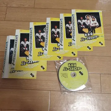 아빠는 뉴스 캐스터 DVD