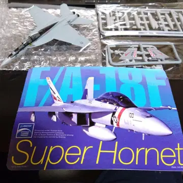 F/A-18F Super Hornet 미조립