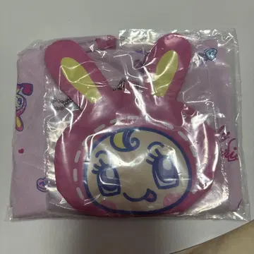 베리에짱 메조 피아노 에코백