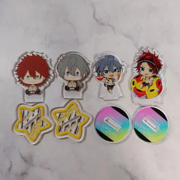 아마기 린네 시이나 니키 미니 아크릴 스탠드