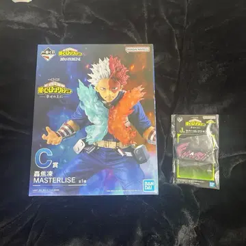 제일복권 나의 히어로 아카데미아 행복 위에 토도로키 쇼토 C상 덤 포함