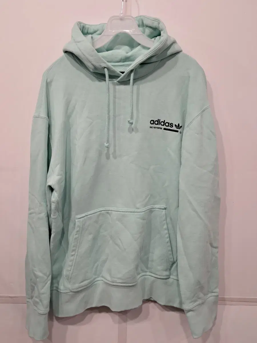 Adidas mint hoodie