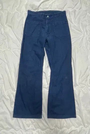 70s seafarer 플레어 팬츠