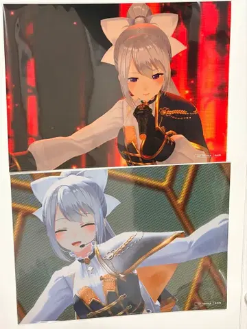 니지산지 페스티벌 히구치 카에데 2세트