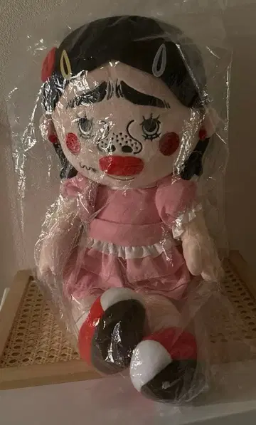 브리아나 기가테 봉제 인형