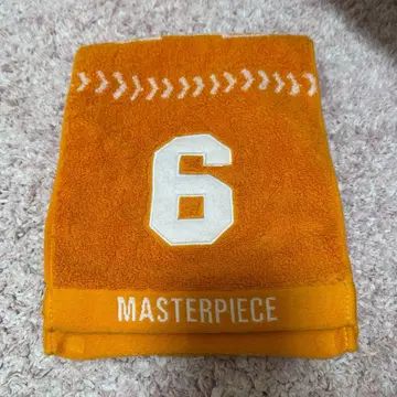 MASTERPIECE 나고야 돔 오자키 타쿠미 타월