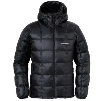 mont-bell 스페리오 다운 파카 Men's M 블랙