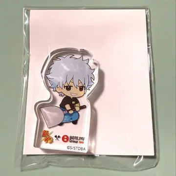 [ 은혼 ] 아크릴 블록 긴토키