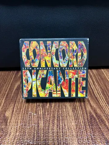 Concord Picante 25th Anniversary