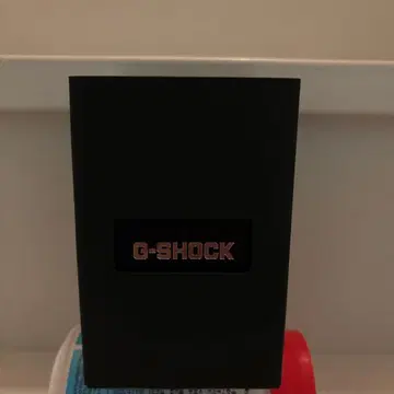 G-SHOCK GST-B100 블랙 상자, 시계 부품 포함