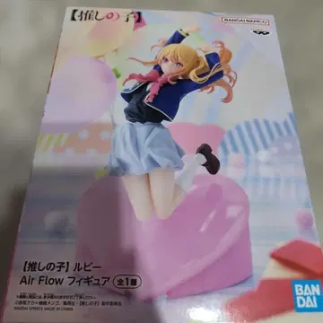 BANDAI 루비 Air Flow 피규어