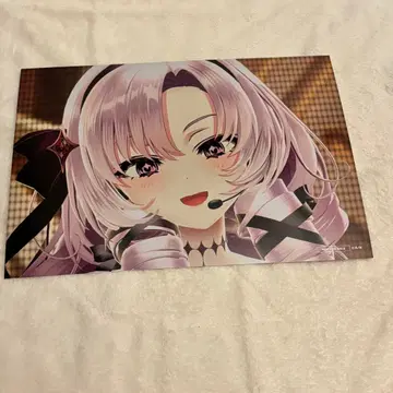 니지산지 니지 페스티벌 데카 카드 햐쿠만텐바라 살로메