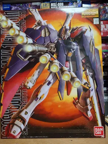 미조립 MG 크로스본 건담 X1 풀 크로스