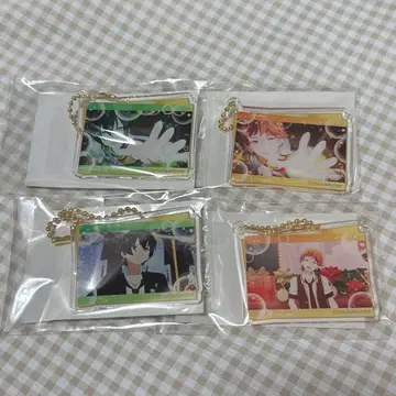 KING OF PRISM 키드라 아크릴 키링 세트