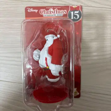 Disney 크리스마스 오너먼트 베이맥스