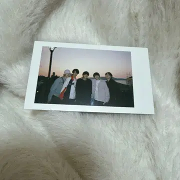 M!LK 폴라로이드풍 트레이딩 카드 단체