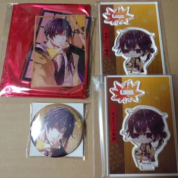 오토메이트 아키카제 상점 빌샤나전희 하루겐 세트