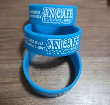 안카페 takuya 고무 밴드 3개 세트 마지막 1개! 선착순!