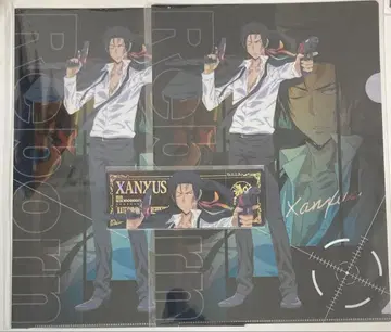 가정교사 히트맨 REBORN 복권플라 XANXUS