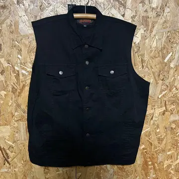 HOT LEATHERS 4XL 베스트 바이커 오버 사이즈